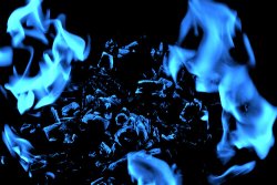 Blue Fire