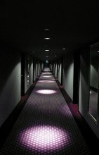 Light at the end of the corridor?